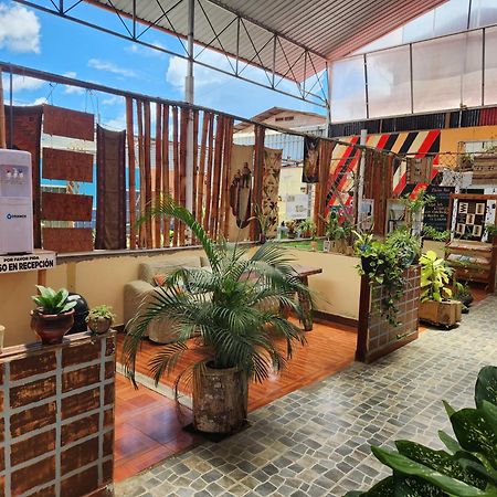 Libelula Hotel Puerto Maldonado Eksteriør bilde