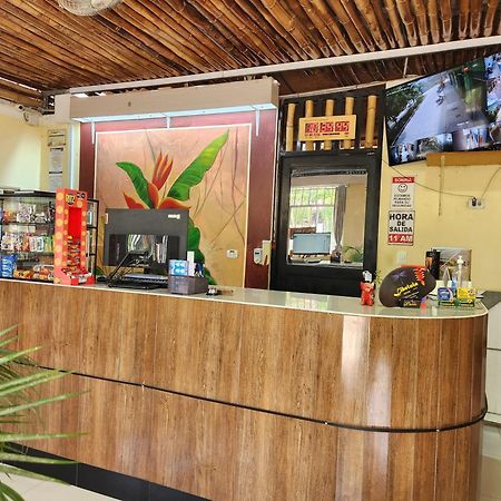 Libelula Hotel Puerto Maldonado Eksteriør bilde